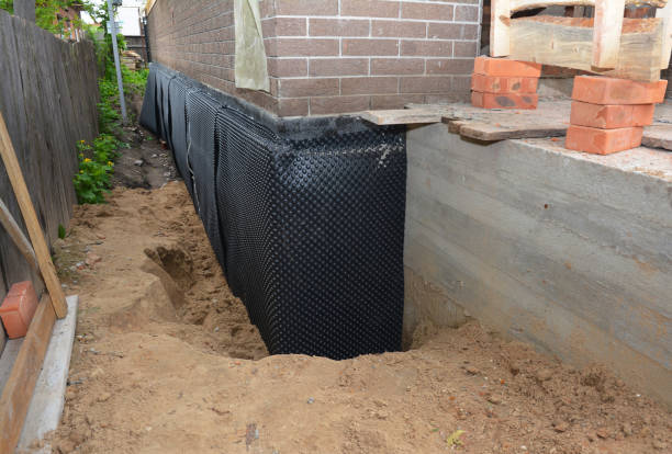 Licensed Interior Drainage System service in Kingsbury, IN - Walltent Waterproofing